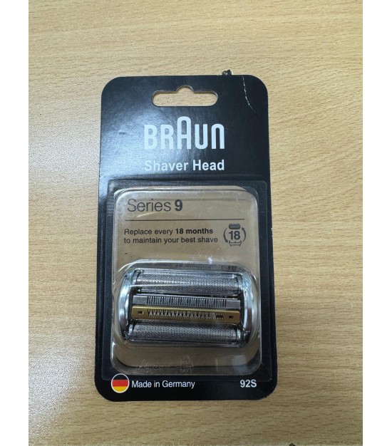 Braun Series 9 Electric Shaver Replacement Head. 600 Units. EXW Los Angeles